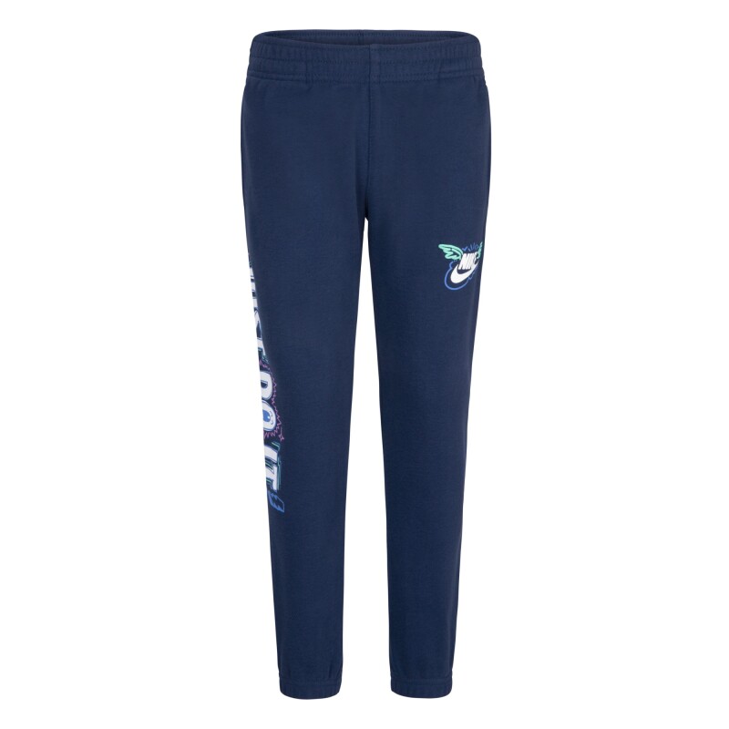 Pantalón Largo Art Of Play Ft Jogge de Niño Azul