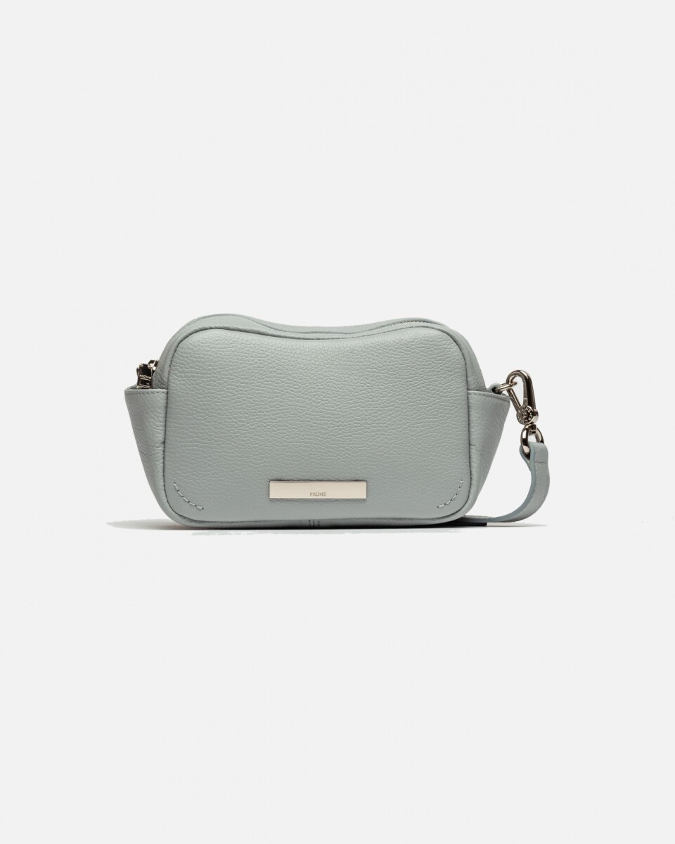 Bandolera Cloud En Floater - Celeste 