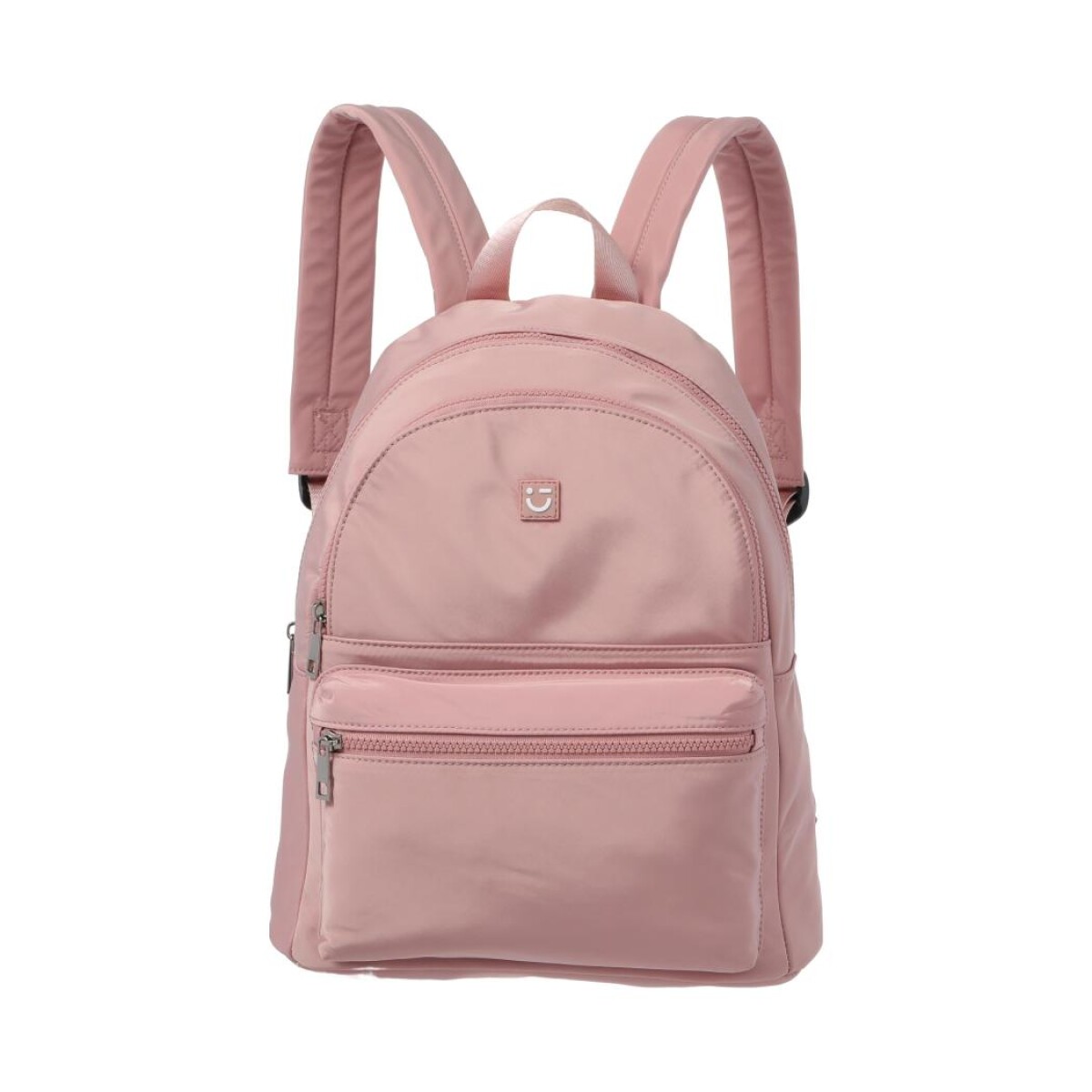 Mochila rosa old 