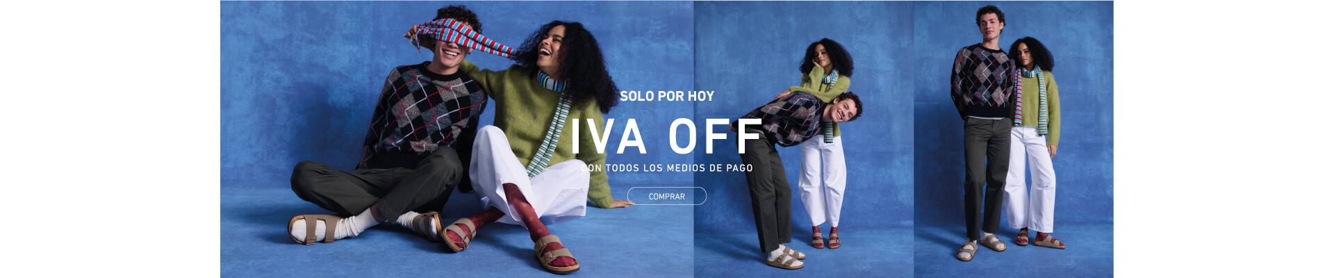 IVA OFF MAYO