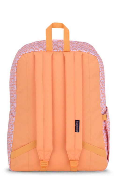 MOCHILA SUPERBREAK HYPED HEARTS PINK