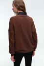 CARDIGAN Marron