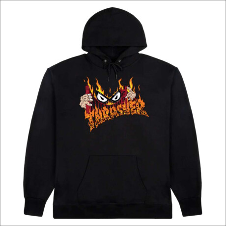 Canguro Thrasher Men Sucka Free Negro