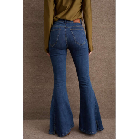 Jean Oxford Azul