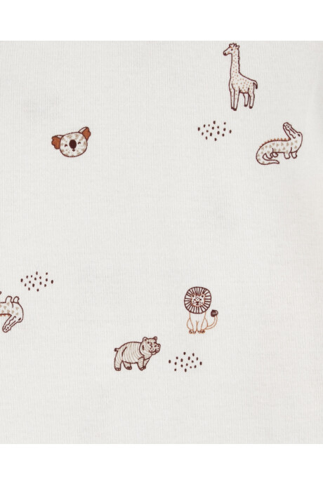 Set tres piezas pantalón y dos bodies de algodón diseño koala Set tres piezas pantalón y dos bodies de algodón diseño koala