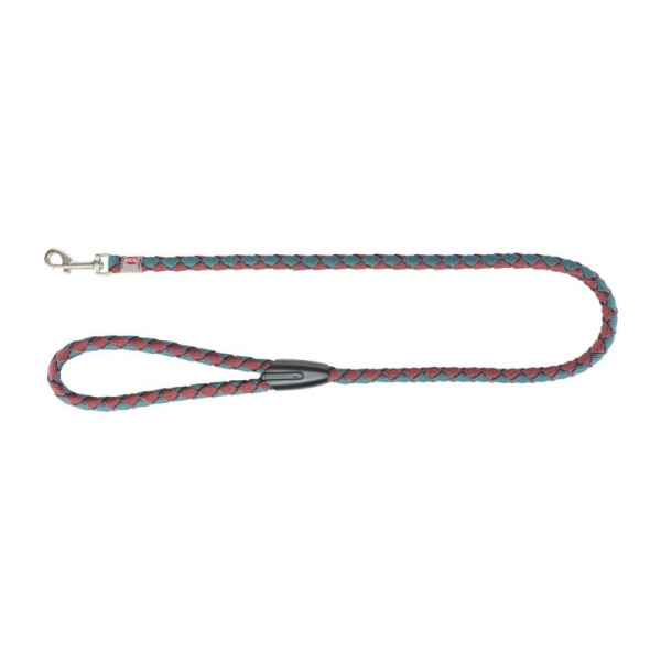 CAVO LEAD, S–M: 1.00 M/Ø 12 MM, SANGRIA/PETROL CAVO LEAD, S–M: 1.00 M/Ø 12 MM, SANGRIA/PETROL