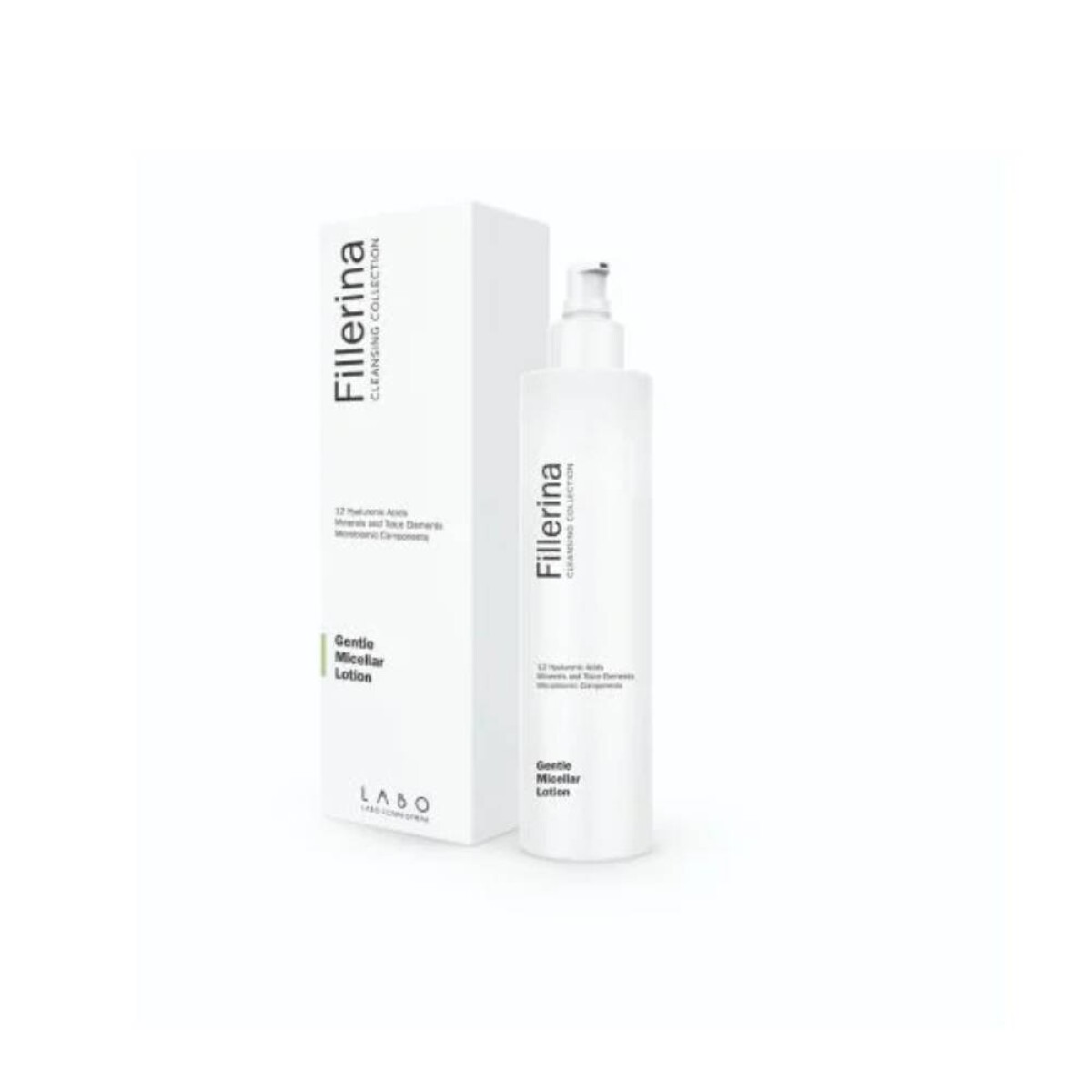 Loción Micelar Fillerina Suave 200ml 