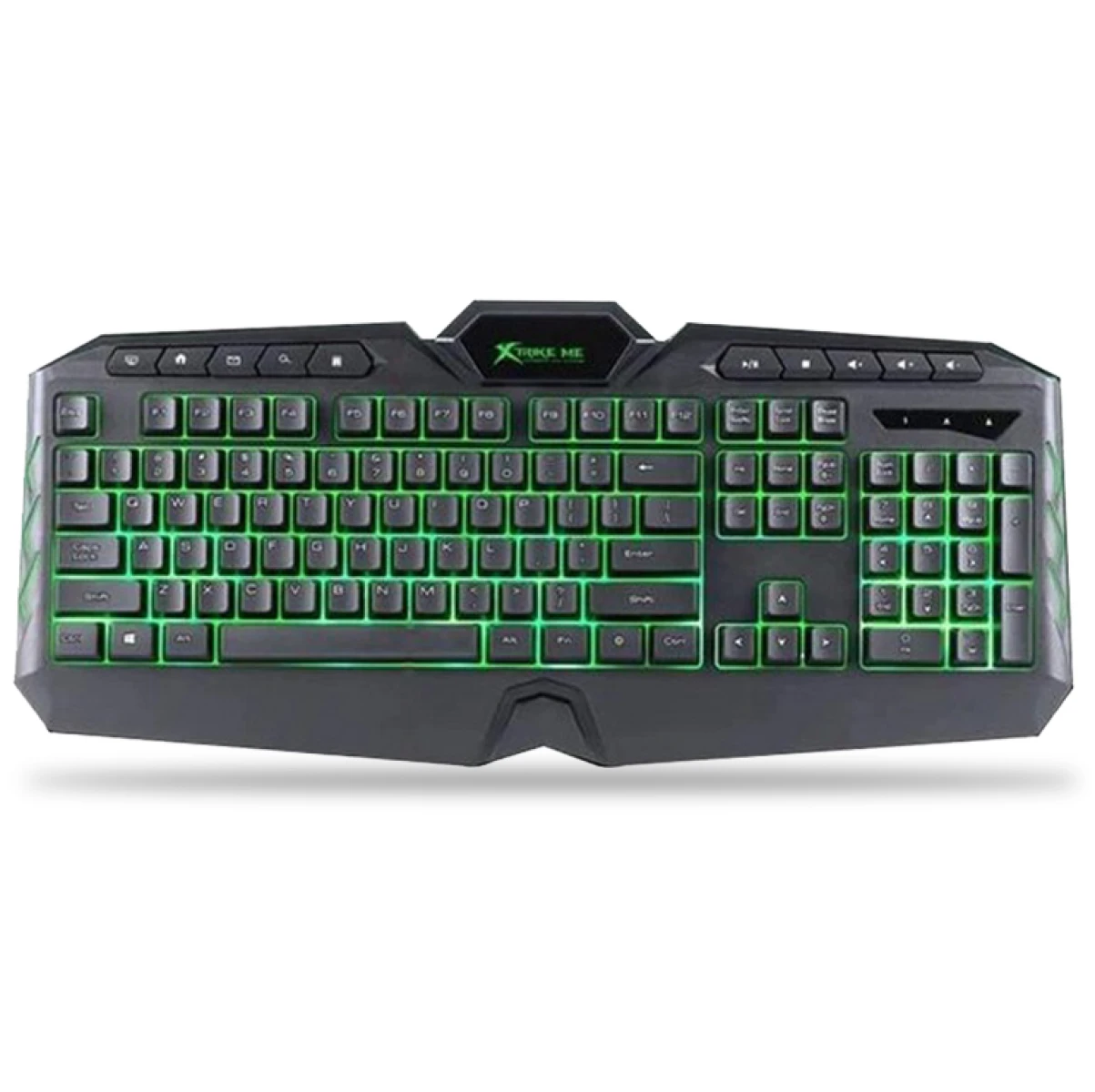 Teclado Gamer Xtrike Me KB-509 