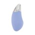 Cepillo Masajeador Limpiador Facial Contorno Ojos Silicona Azul