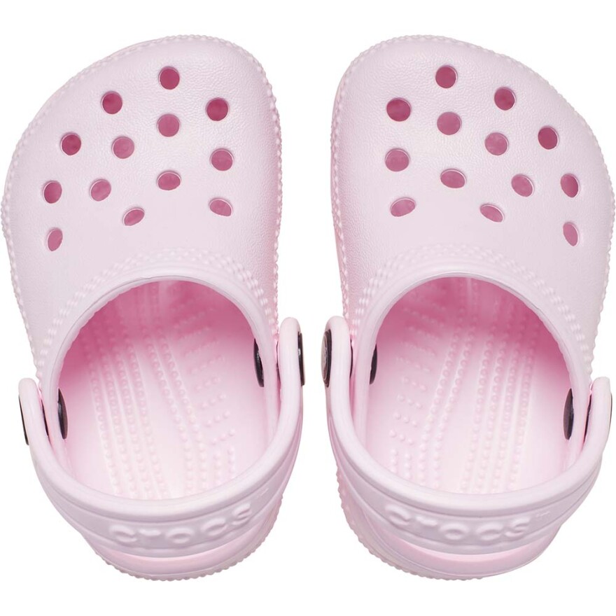Crocs Crocs Littles Niños 1 a 5 años Pink Milk