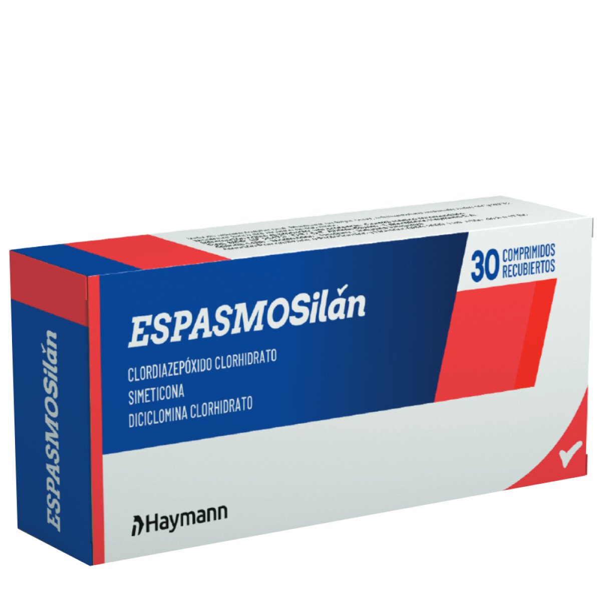 Espasmosilan 30 Comprimidos 