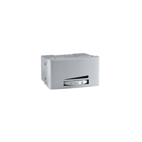 Mód. dimmer p/lámp. led 250W 230V gris blister RO2222