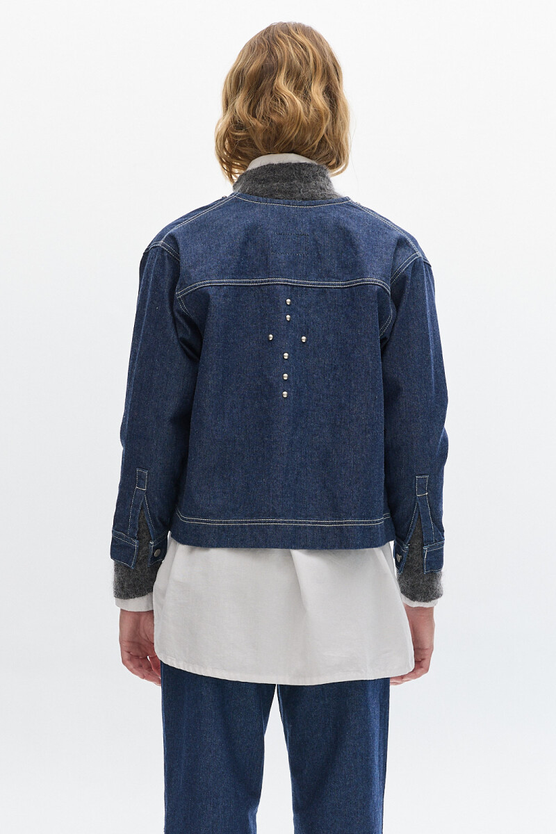 Camisa Canyon Raw Blue