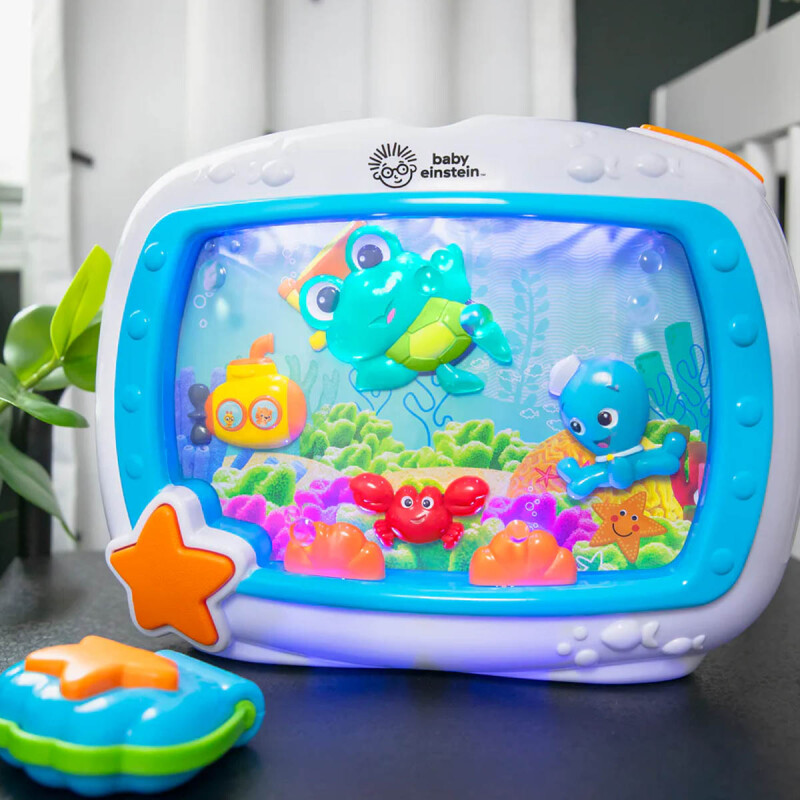 Juguete musical para cuna Sea Dreams Soother Baby Einstein Juguete musical para cuna Sea Dreams Soother Baby Einstein