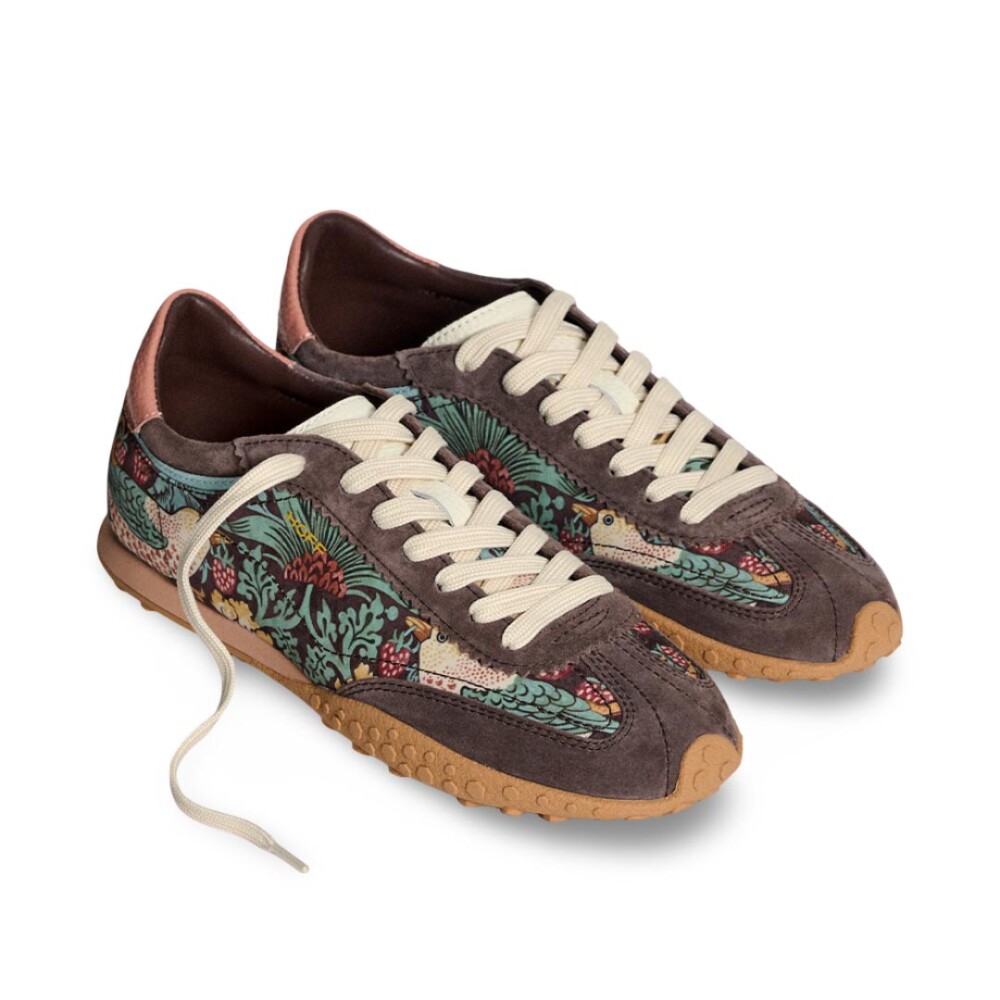 Zapatillas Hoff Bridge Morris Mujer Multicolor