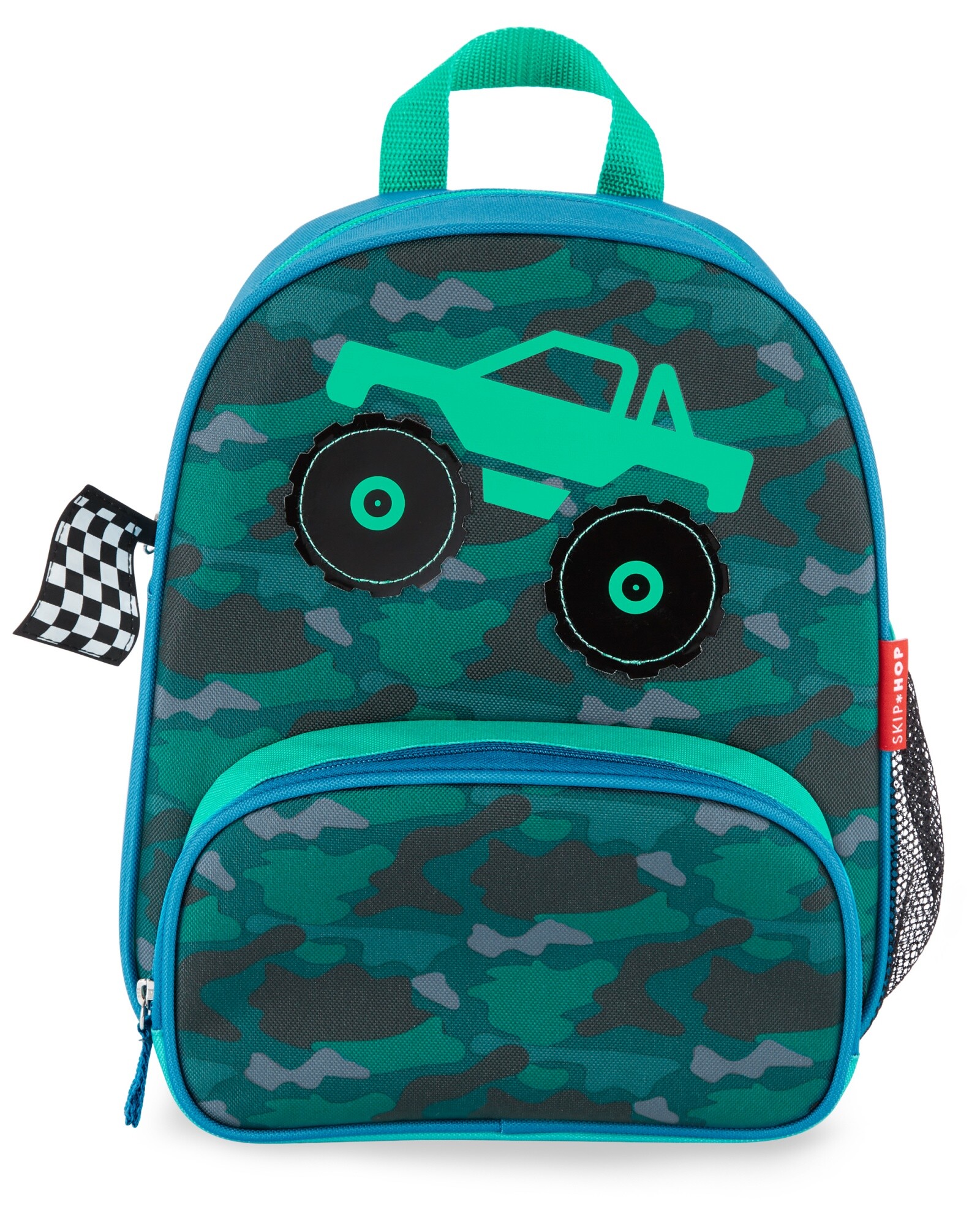 Mochila diseño camión Sin color