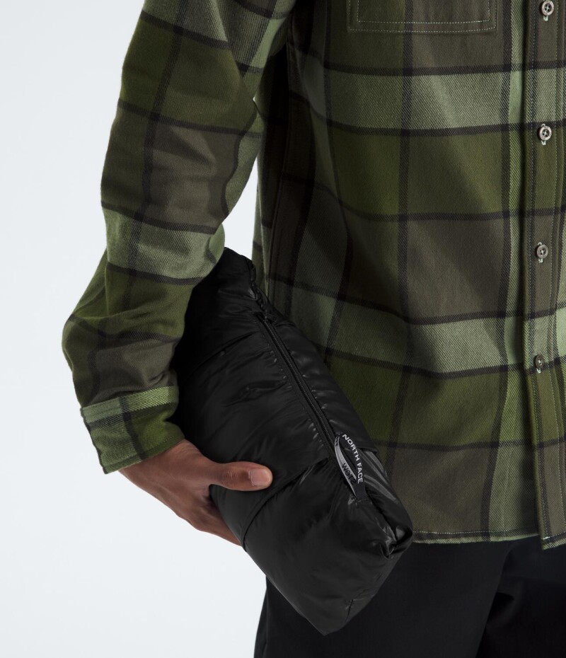 Chaleco THERMOBALL Men Tnf Black