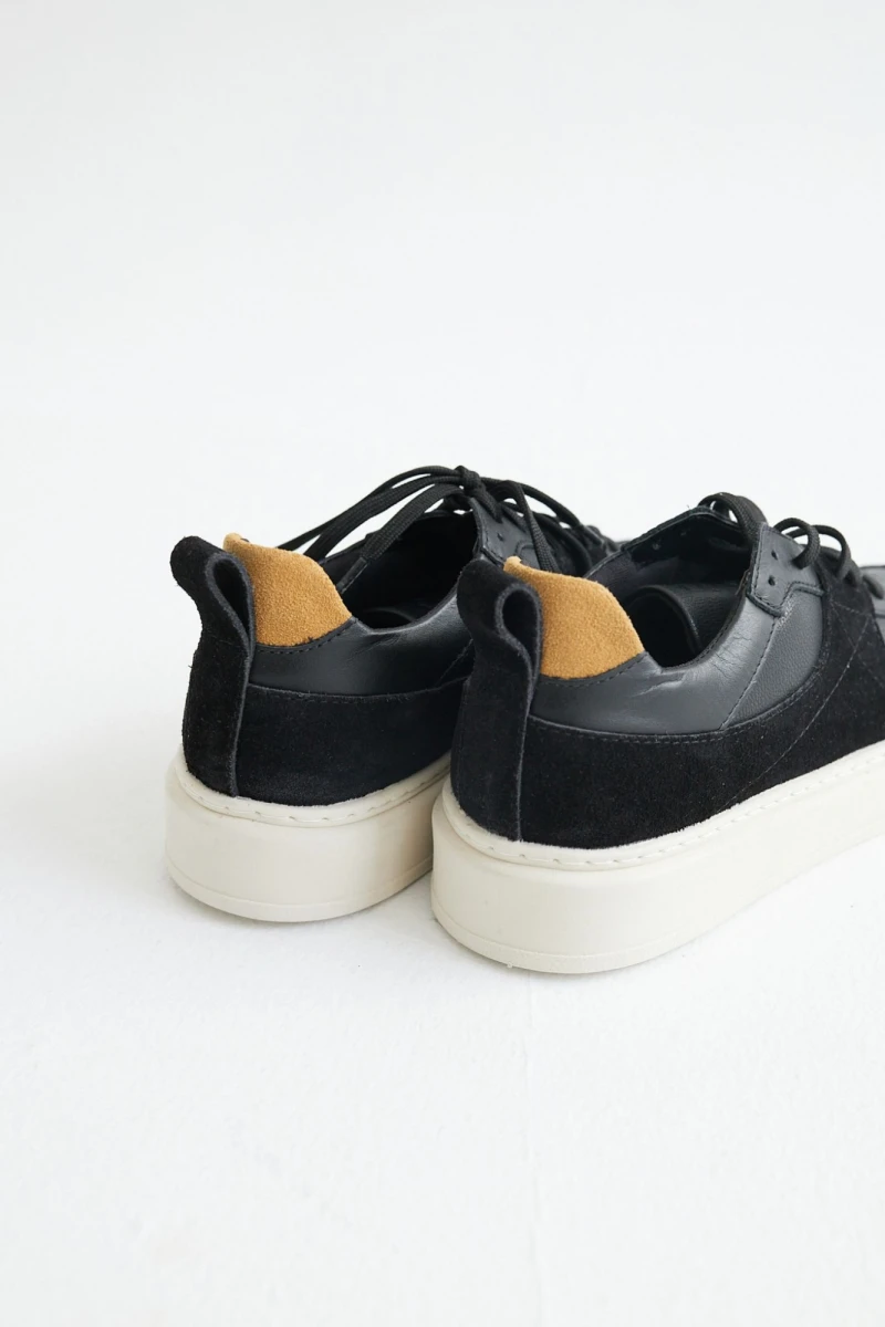 Sneakers Pul  negro 35