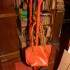 Medium Winter Bag Naranja