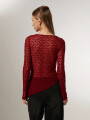 Tops Mirina Bordeaux
