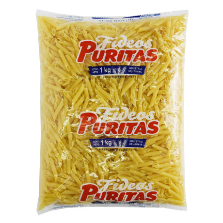 FIDEOS SEMOLADOS PURITAS 1K MOSTACHOL FIDEOS SEMOLADOS PURITAS 1K MOSTACHOL