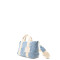 Bolso Miss Carol TUMBY de jean Azul Claro