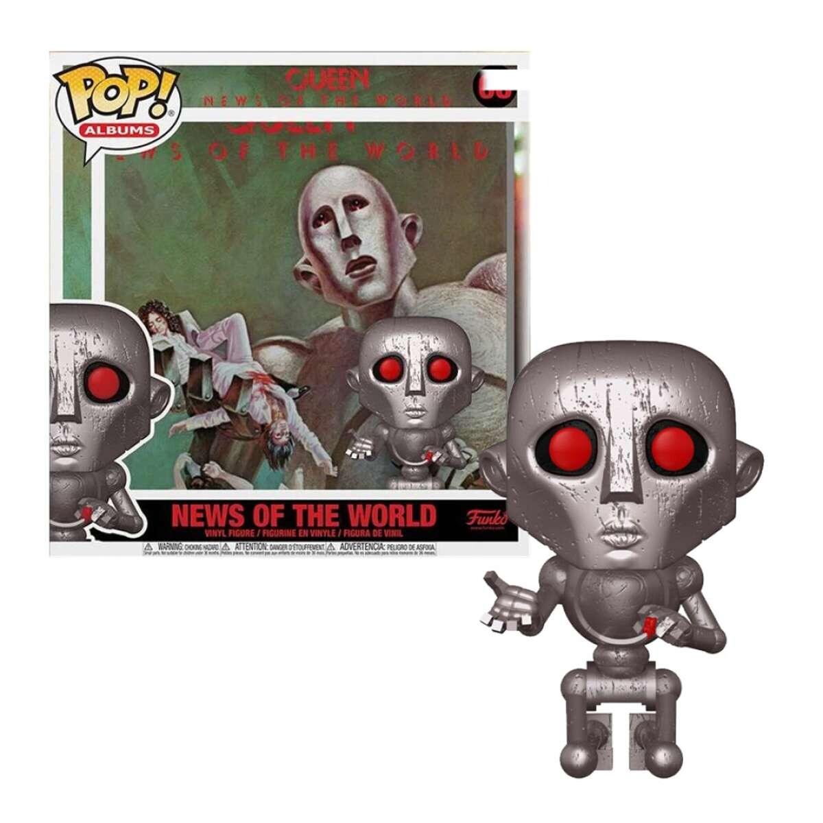 Queen News of the World Albums - 06 