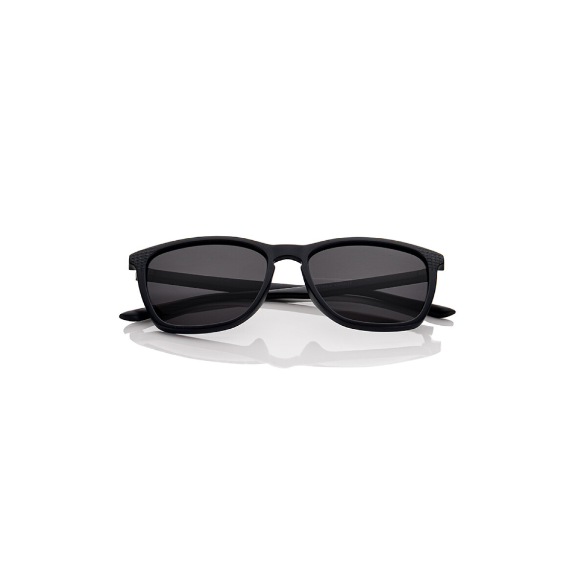 LENTES DE SOL UV RETRO - NEGROS