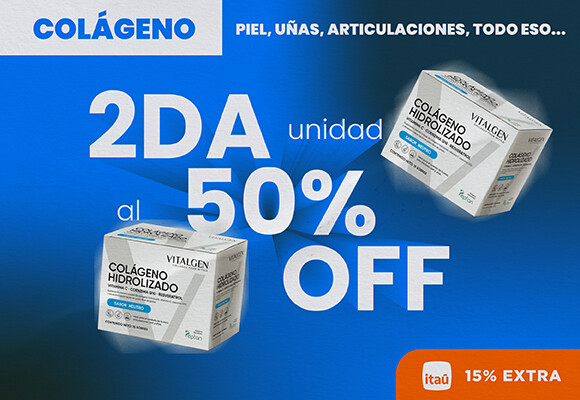 Viernes Colágeno