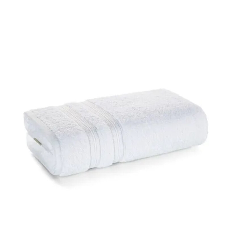 Toalla de Baño Kasten UNIKA, 100% Algodón Blanco