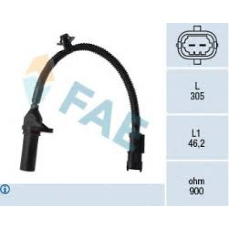 CAPTOR HYUNDAI CIGUEÑAL ACCENT 12/ HB20 1.6/TUCSON 2.0 FAE CAPTOR HYUNDAI CIGUEÑAL ACCENT 12/ HB20 1.6/TUCSON 2.0 FAE