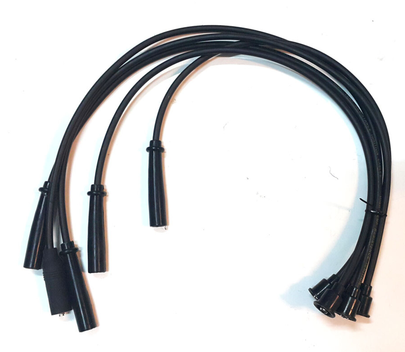 CABLE BUJIA CHANA JGO. STAR PICKUP FURGON 1.0 8V - 