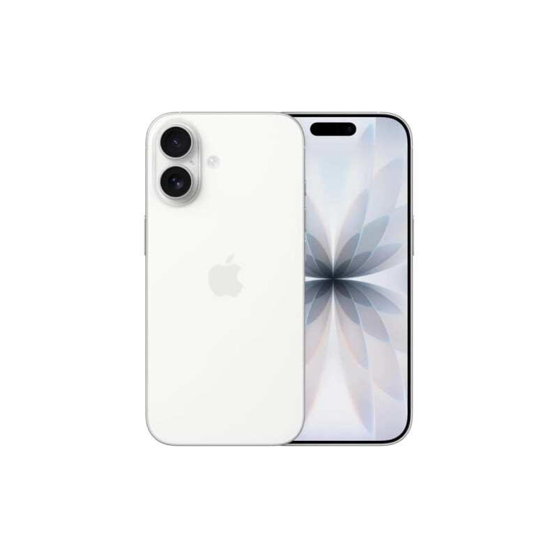 iPhone 17 256 GB White