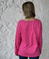 Blusa Kala fucsia