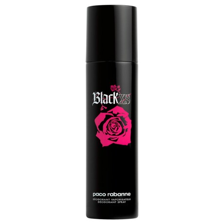 Desodorante en spray Paco Rabanne Black XS for Her 150ml Desodorante en spray Paco Rabanne Black XS for Her 150ml