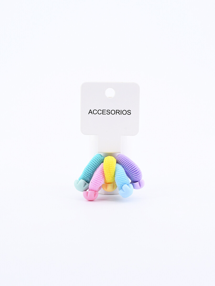 COLEROS SET X 5 - MULTICOLOR 