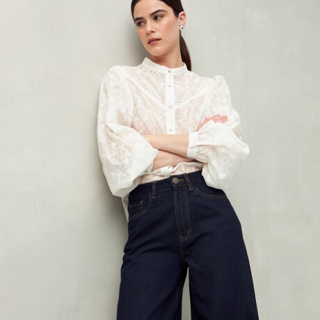 JEAN FARRIS Indigo