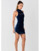 VESTIDO AZUL Azul