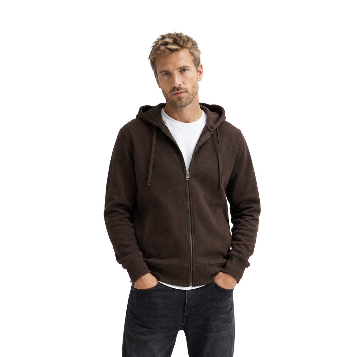 CAMPERA KB ANDES MARRON XL 