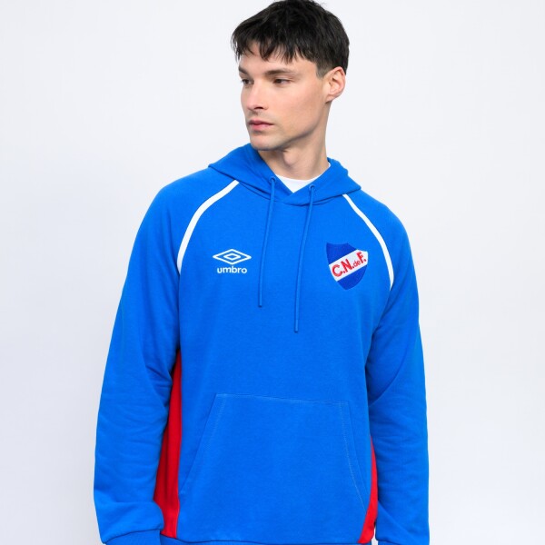 Canguro Hoodie Dolman Nacional Hombre 064