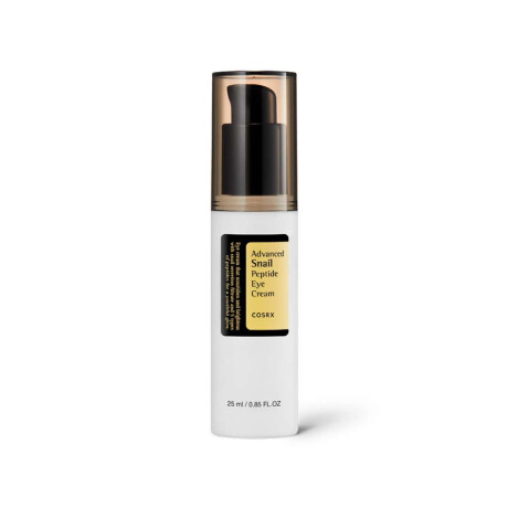 Advanced Snail Peptide Eye Cream Cosrx Crema Reparadora Y Antiage Para El Contorno De Ojos