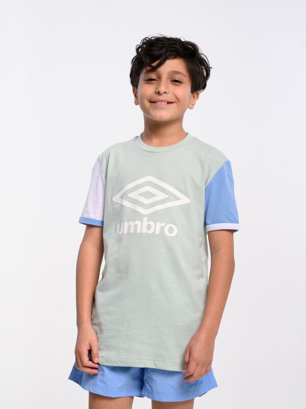 Remera Combined Umbro Junior V97