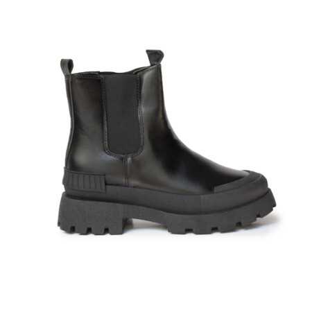 Bota Dama Panama Jack All Black