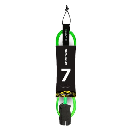 Leash Shapers 7.0 Reg FT - Verde Leash Shapers 7.0 Reg FT - Verde