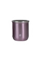 MATE TERRANO ACERO SICILIA LILA METAL