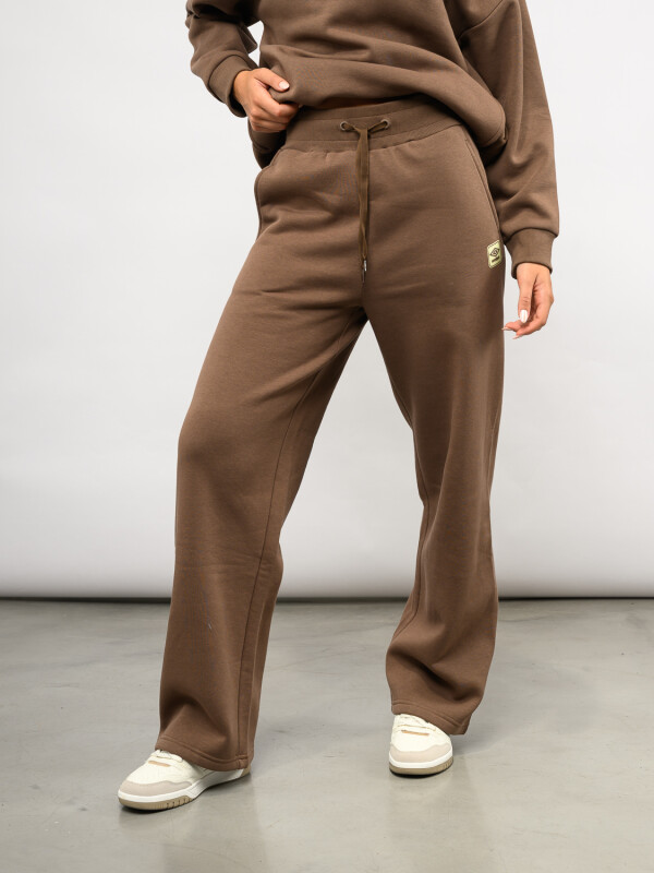 Pantalón Recto Terra Umbro Mujer 00n