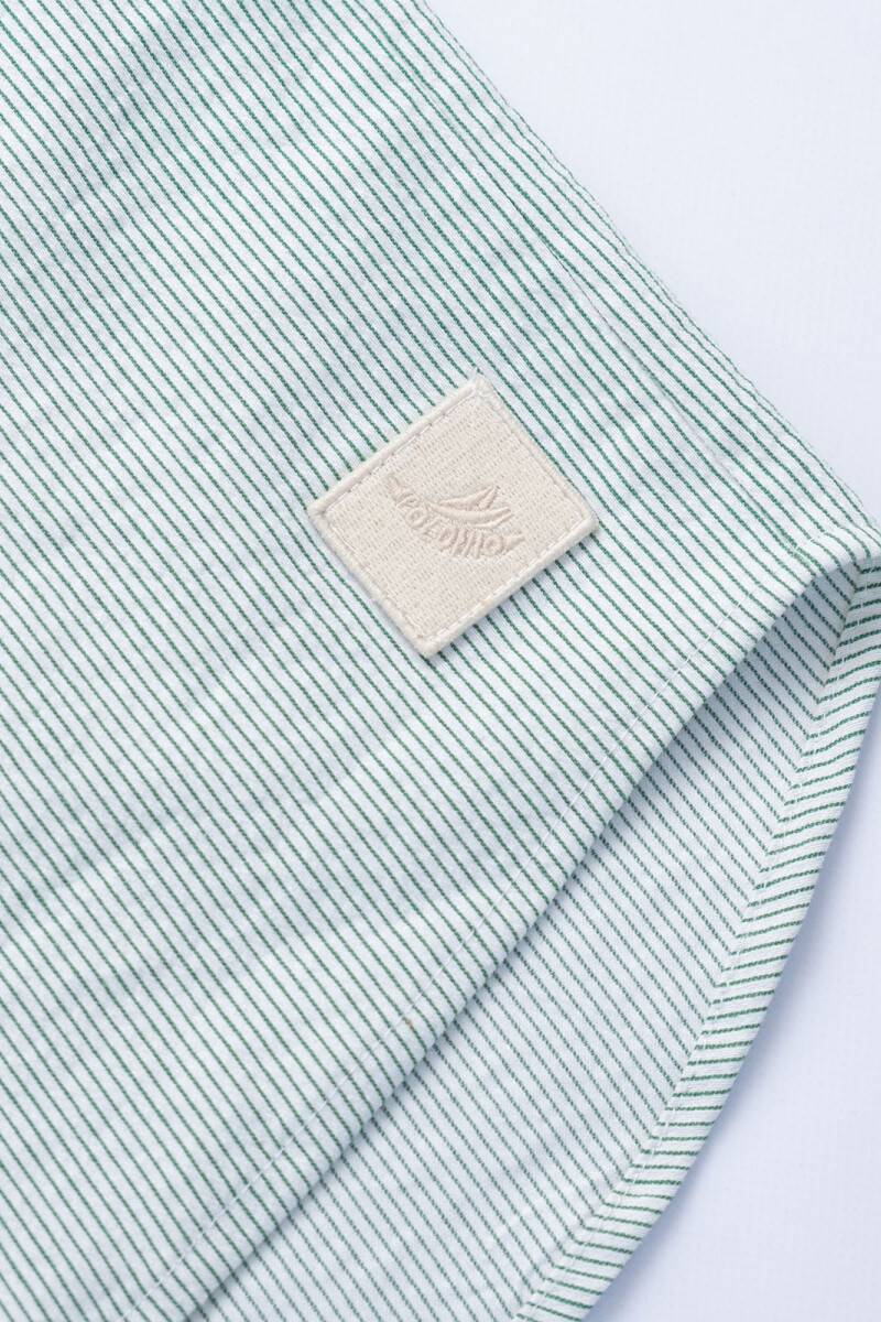 FEDE SHORT SLEEVE SHIRT Green