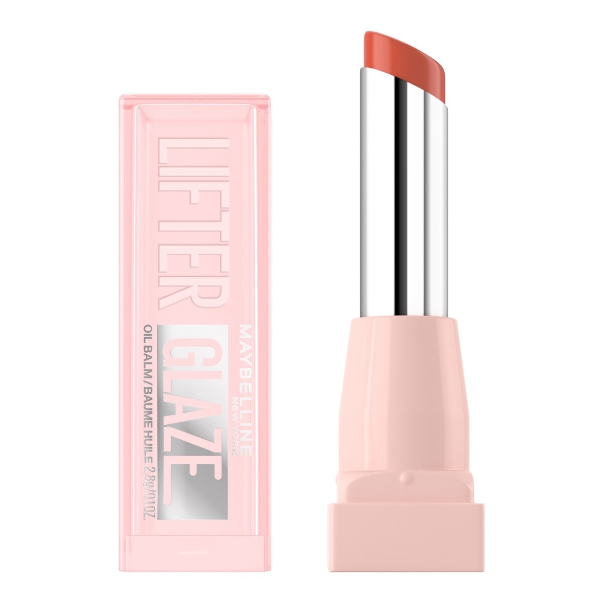 Bálsamo Labial Maybelline Lifter Glaze N°006 Caramel Glow 