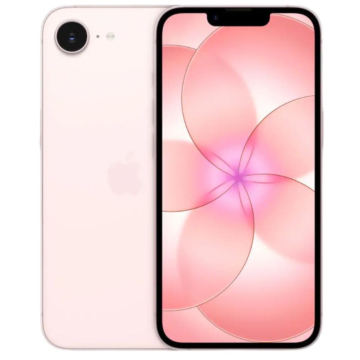 iPhone 17e 256GB E-Sim Pink (MHRQ4LL/A) 