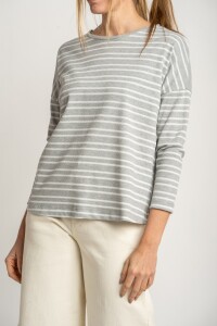 Sweater Gris Melange